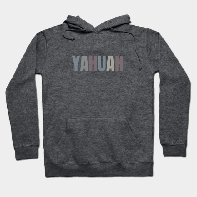 YAHUAH Hoodie by erock